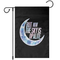 The Sky Is Opalite Moonstone Mystical Crystal Lover Garden Flag - Wonder Print Shop