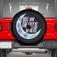 The Sky Is Opalite Moonstone Mystical Crystal Lover Spare Tire Cover - Wonder Print Shop