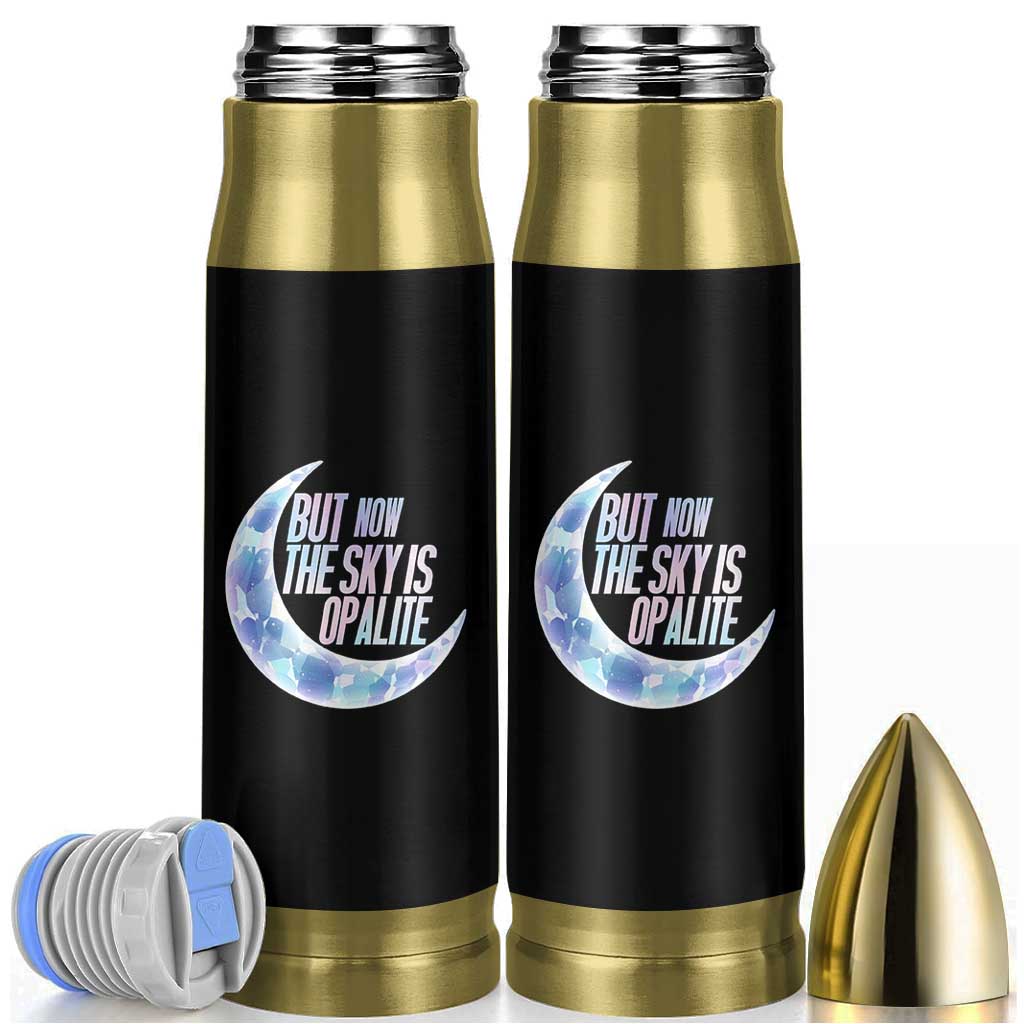 The Sky Is Opalite Moonstone Mystical Crystal Lover Bullet Tumbler - Wonder Print Shop