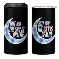 The Sky Is Opalite Moonstone Mystical Crystal Lover 4 in 1 Can Cooler Tumbler - Wonder Print Shop