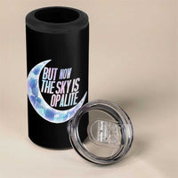 The Sky Is Opalite Moonstone Mystical Crystal Lover 4 in 1 Can Cooler Tumbler - Wonder Print Shop