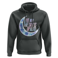 The Sky Is Opalite Moonstone Mystical Crystal Lover Hoodie - Wonder Print Shop