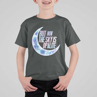 The Sky Is Opalite Moonstone Mystical Crystal Lover T Shirt For Kid - Wonder Print Shop