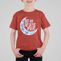 The Sky Is Opalite Moonstone Mystical Crystal Lover T Shirt For Kid - Wonder Print Shop