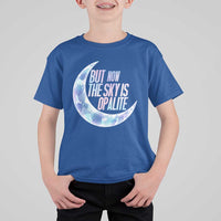 The Sky Is Opalite Moonstone Mystical Crystal Lover T Shirt For Kid - Wonder Print Shop