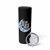 The Sky Is Opalite Moonstone Mystical Crystal Lover Skinny Tumbler - Wonder Print Shop