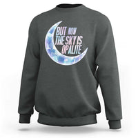 The Sky Is Opalite Moonstone Mystical Crystal Lover Sweatshirt - Wonder Print Shop