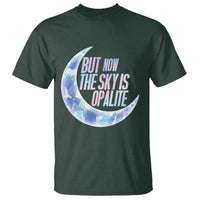 The Sky Is Opalite Moonstone Mystical Crystal Lover T Shirt - Wonder Print Shop