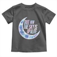 The Sky Is Opalite Moonstone Mystical Crystal Lover Toddler T Shirt - Wonder Print Shop
