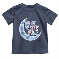 The Sky Is Opalite Moonstone Mystical Crystal Lover Toddler T Shirt - Wonder Print Shop