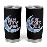 The Sky Is Opalite Moonstone Mystical Crystal Lover Tumbler Cup - Wonder Print Shop