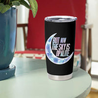 The Sky Is Opalite Moonstone Mystical Crystal Lover Tumbler Cup - Wonder Print Shop