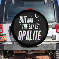 Opalite Costume Mystical Crystal Lover Spare Tire Cover - Wonder Print Shop