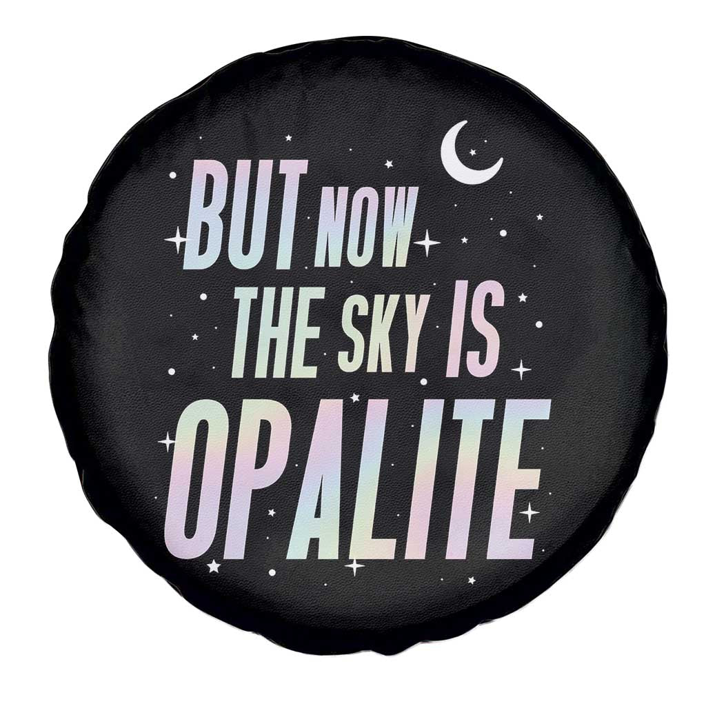 Opalite Costume Mystical Crystal Lover Spare Tire Cover - Wonder Print Shop