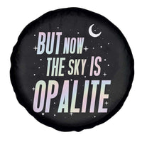 Opalite Costume Mystical Crystal Lover Spare Tire Cover - Wonder Print Shop