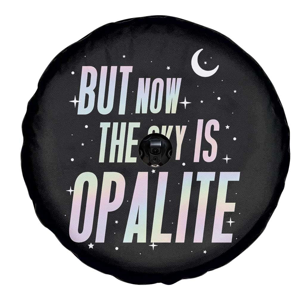 Opalite Costume Mystical Crystal Lover Spare Tire Cover - Wonder Print Shop