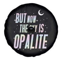 Opalite Costume Mystical Crystal Lover Spare Tire Cover - Wonder Print Shop