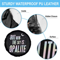 Opalite Costume Mystical Crystal Lover Spare Tire Cover - Wonder Print Shop