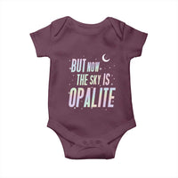 Opalite Costume Mystical Crystal Lover Baby Onesie - Wonder Print Shop