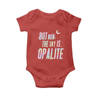 Opalite Costume Mystical Crystal Lover Baby Onesie - Wonder Print Shop