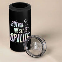 Opalite Costume Mystical Crystal Lover 4 in 1 Can Cooler Tumbler - Wonder Print Shop