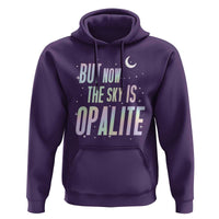 Opalite Costume Mystical Crystal Lover Hoodie - Wonder Print Shop