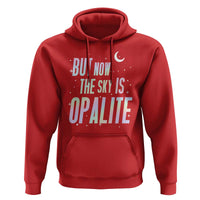 Opalite Costume Mystical Crystal Lover Hoodie - Wonder Print Shop