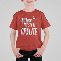 Opalite Costume Mystical Crystal Lover T Shirt For Kid - undefined