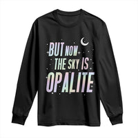 Opalite Costume Mystical Crystal Lover Long Sleeve Shirt - Wonder Print Shop