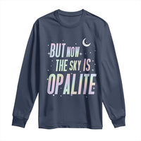 Opalite Costume Mystical Crystal Lover Long Sleeve Shirt - Wonder Print Shop