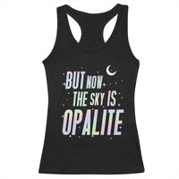 Opalite Costume Mystical Crystal Lover Racerback Tank Top - Wonder Print Shop