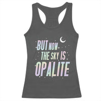 Opalite Costume Mystical Crystal Lover Racerback Tank Top - Wonder Print Shop