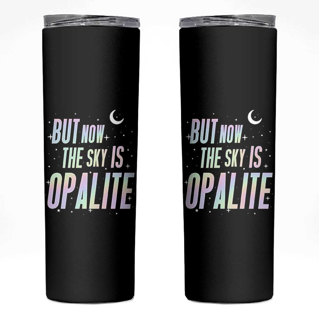 Opalite Costume Mystical Crystal Lover Skinny Tumbler - Wonder Print Shop