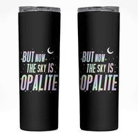Opalite Costume Mystical Crystal Lover Skinny Tumbler - Wonder Print Shop