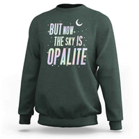 Opalite Costume Mystical Crystal Lover Sweatshirt - Wonder Print Shop