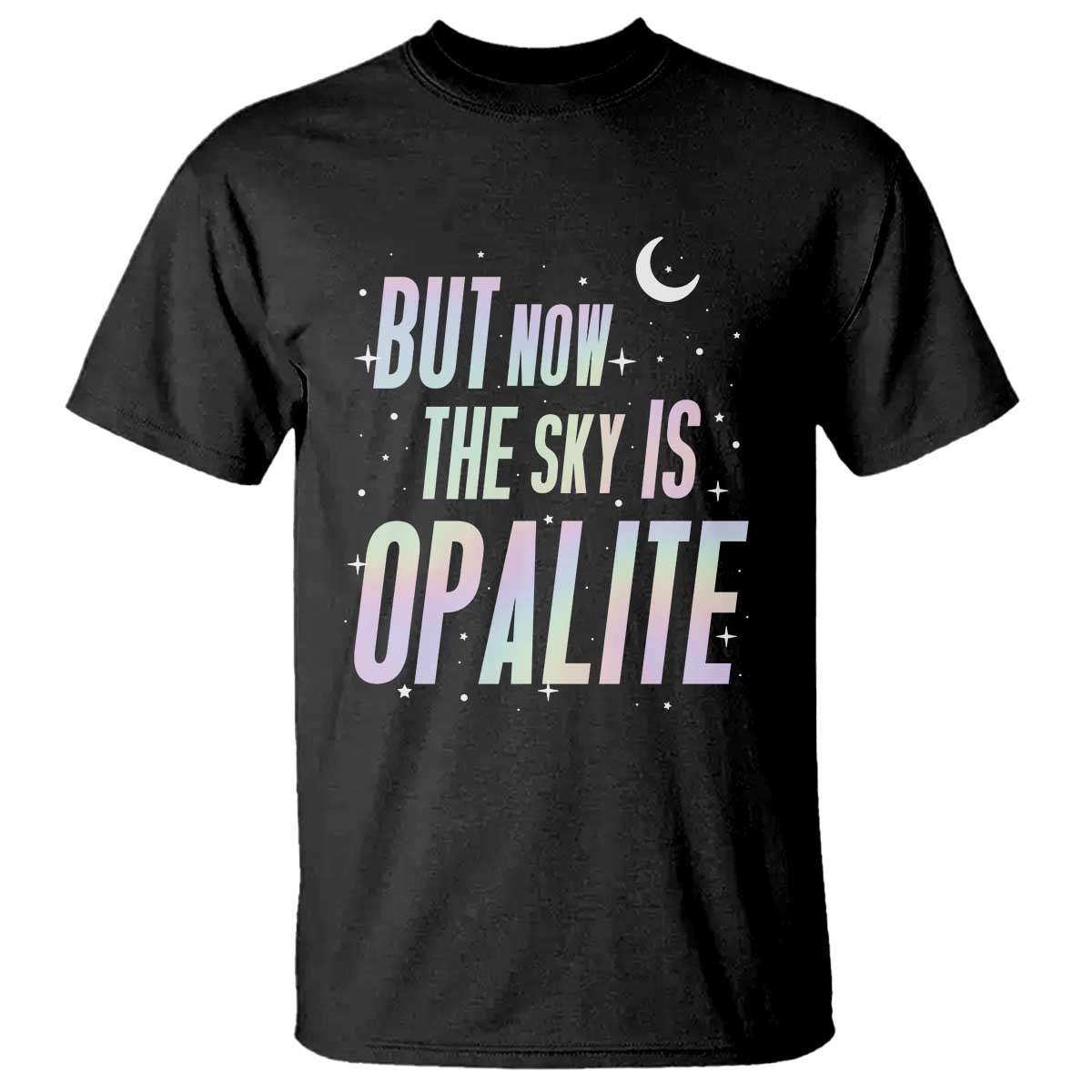 Opalite Costume Mystical Crystal Lover T Shirt - Wonder Print Shop