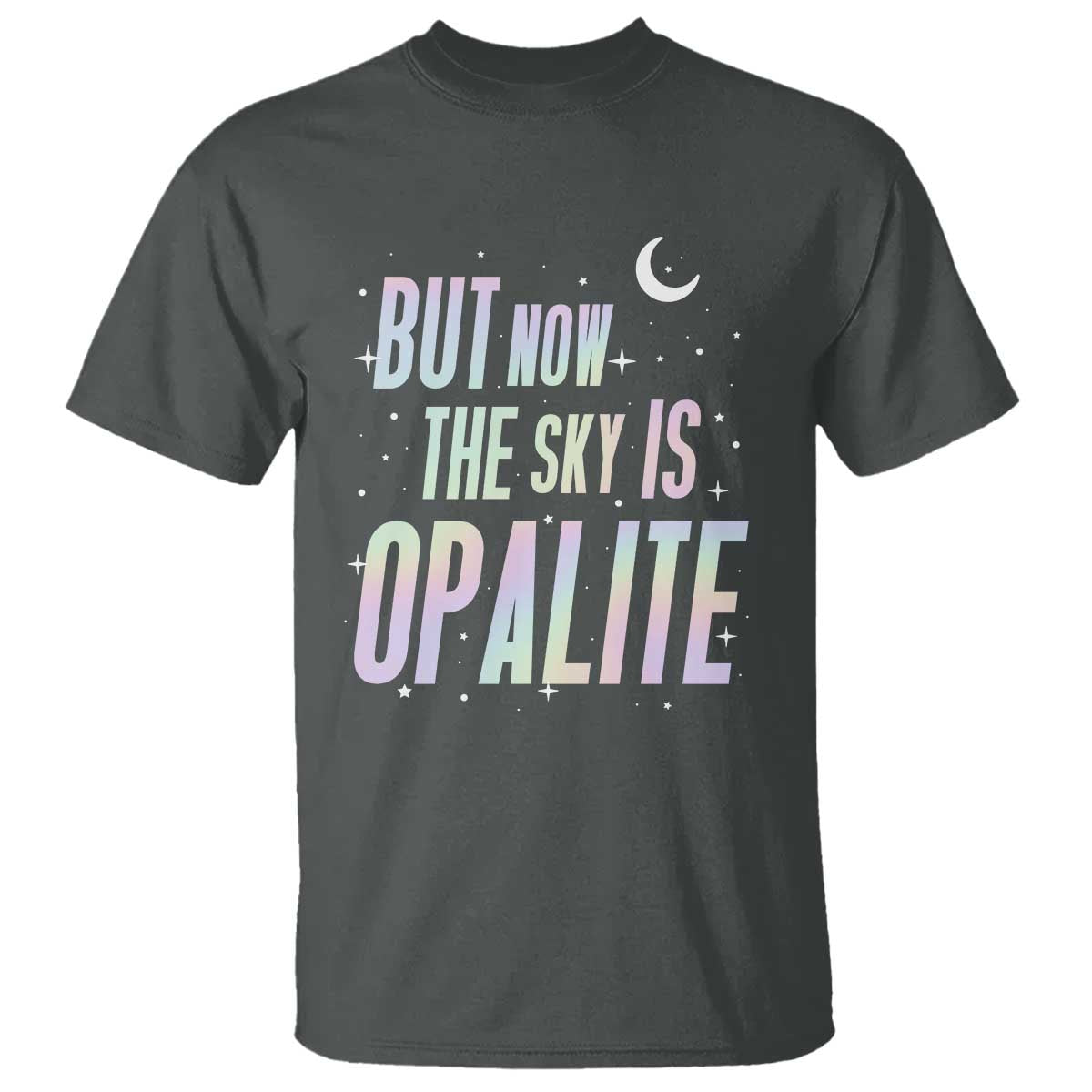 Opalite Costume Mystical Crystal Lover T Shirt - Wonder Print Shop