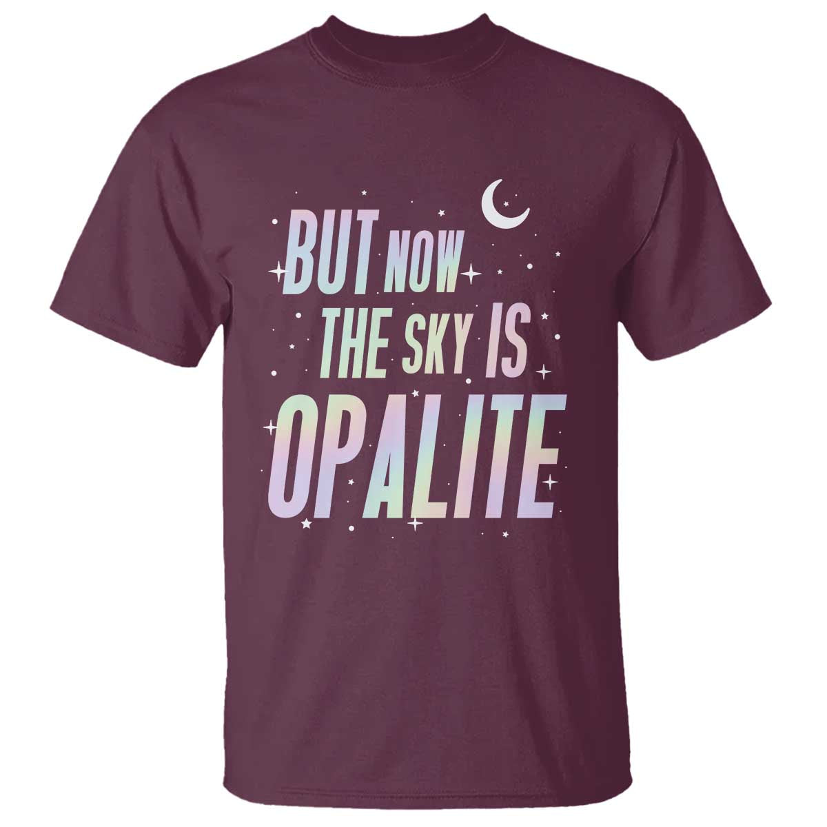 Opalite Costume Mystical Crystal Lover T Shirt - Wonder Print Shop