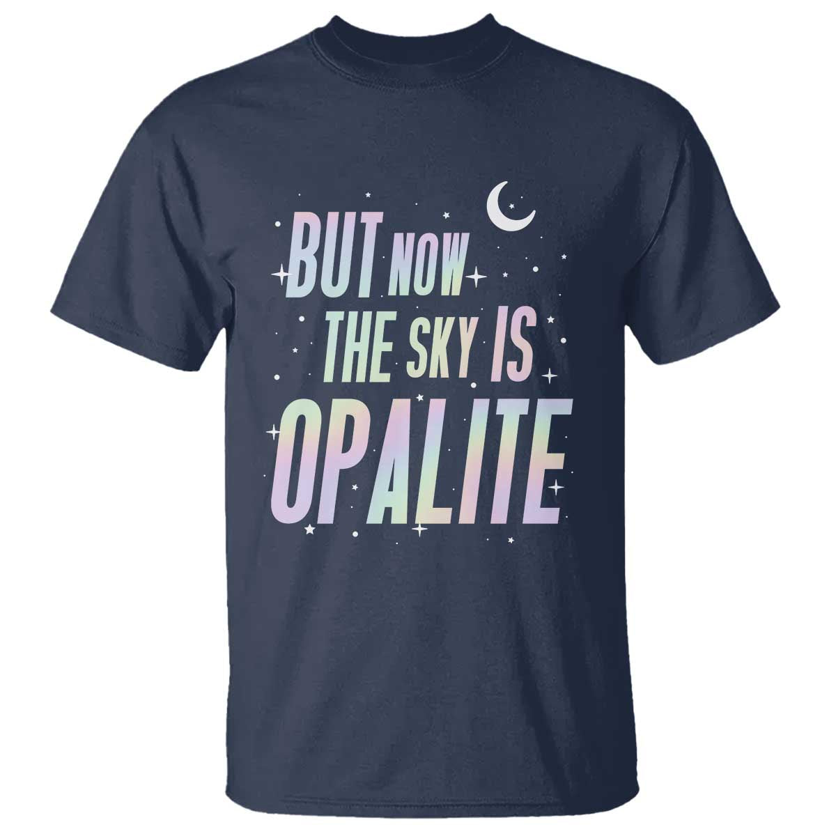 Opalite Costume Mystical Crystal Lover T Shirt - Wonder Print Shop