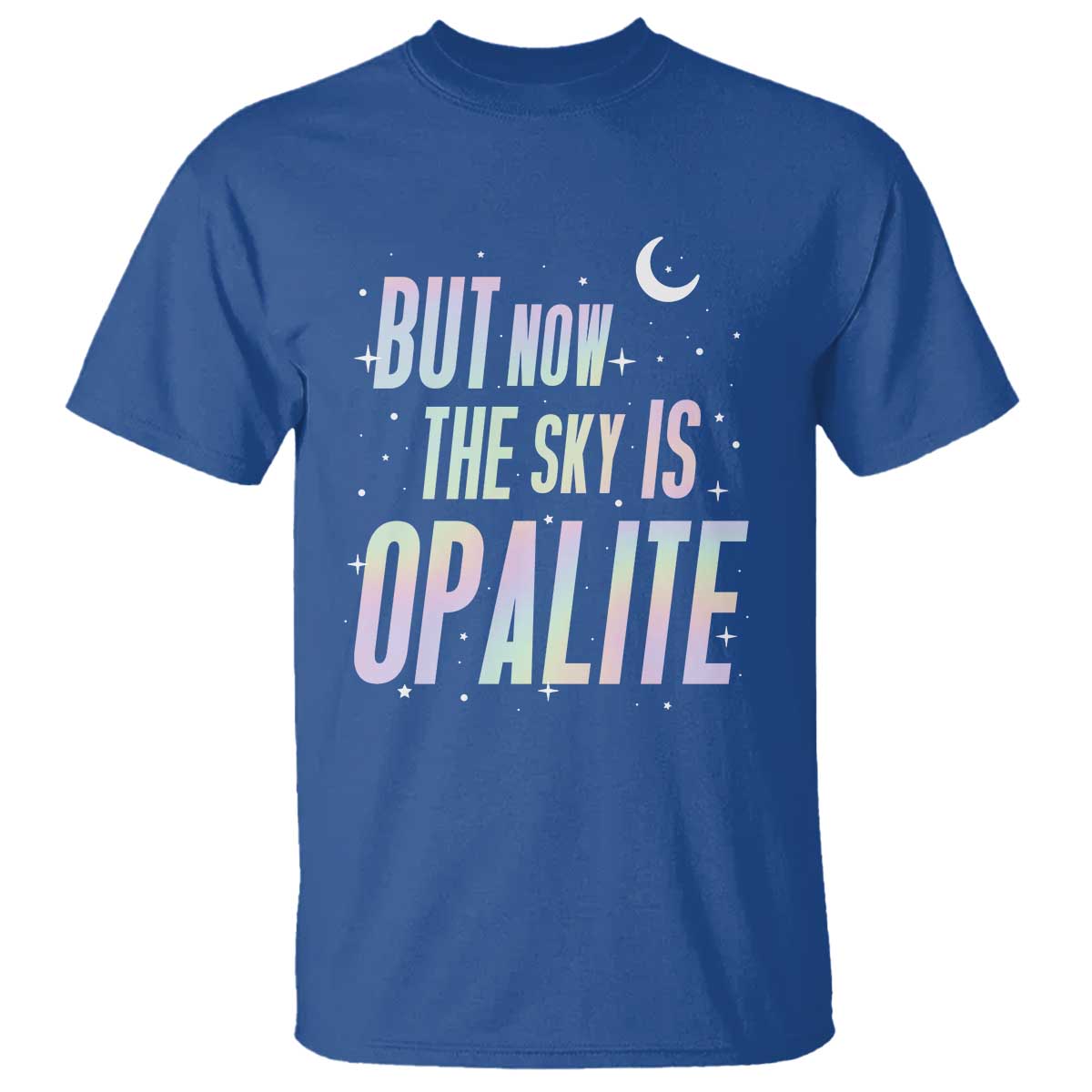 Opalite Costume Mystical Crystal Lover T Shirt - Wonder Print Shop
