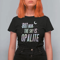 Opalite Costume Mystical Crystal Lover T Shirt For Women - Wonder Print Shop