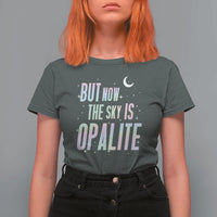 Opalite Costume Mystical Crystal Lover T Shirt For Women - Wonder Print Shop