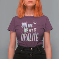 Opalite Costume Mystical Crystal Lover T Shirt For Women - Wonder Print Shop