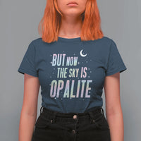 Opalite Costume Mystical Crystal Lover T Shirt For Women - Wonder Print Shop