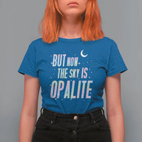 Opalite Costume Mystical Crystal Lover T Shirt For Women - Wonder Print Shop