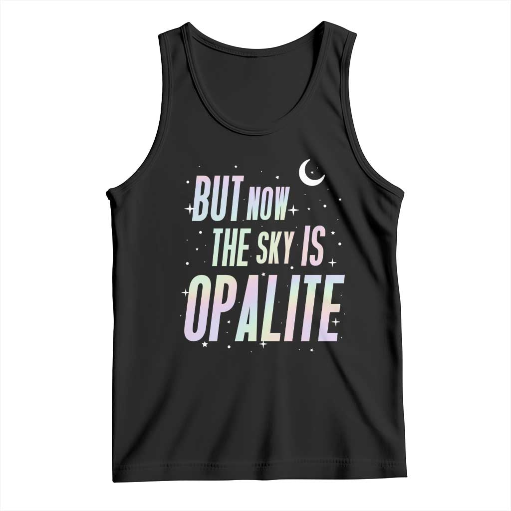 Opalite Costume Mystical Crystal Lover Tank Top - Wonder Print Shop