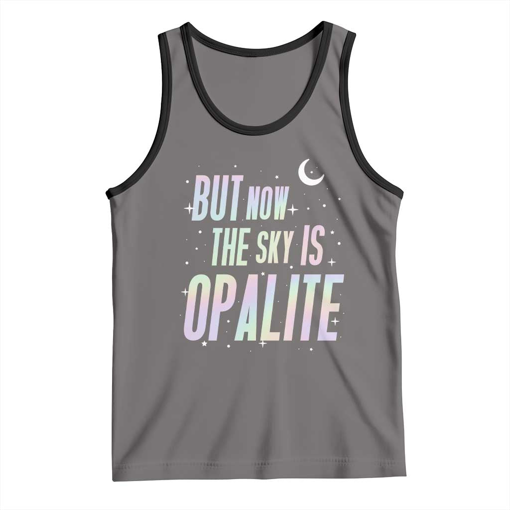Opalite Costume Mystical Crystal Lover Tank Top - Wonder Print Shop