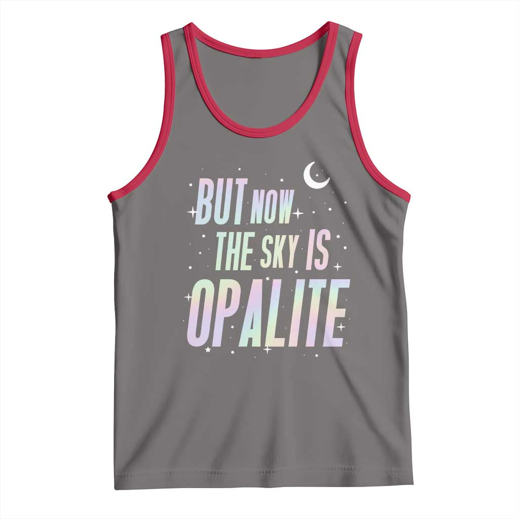 Opalite Costume Mystical Crystal Lover Tank Top - Wonder Print Shop