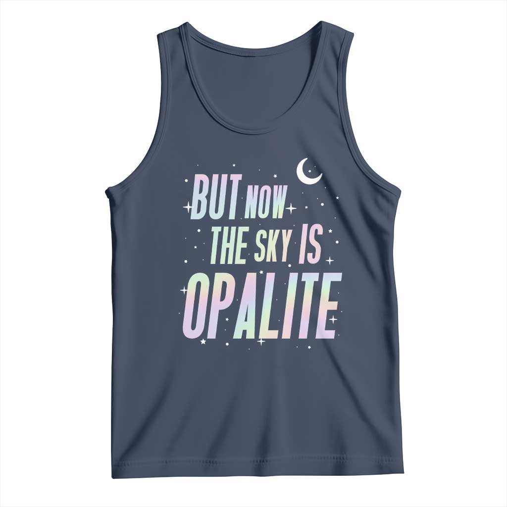 Opalite Costume Mystical Crystal Lover Tank Top - Wonder Print Shop