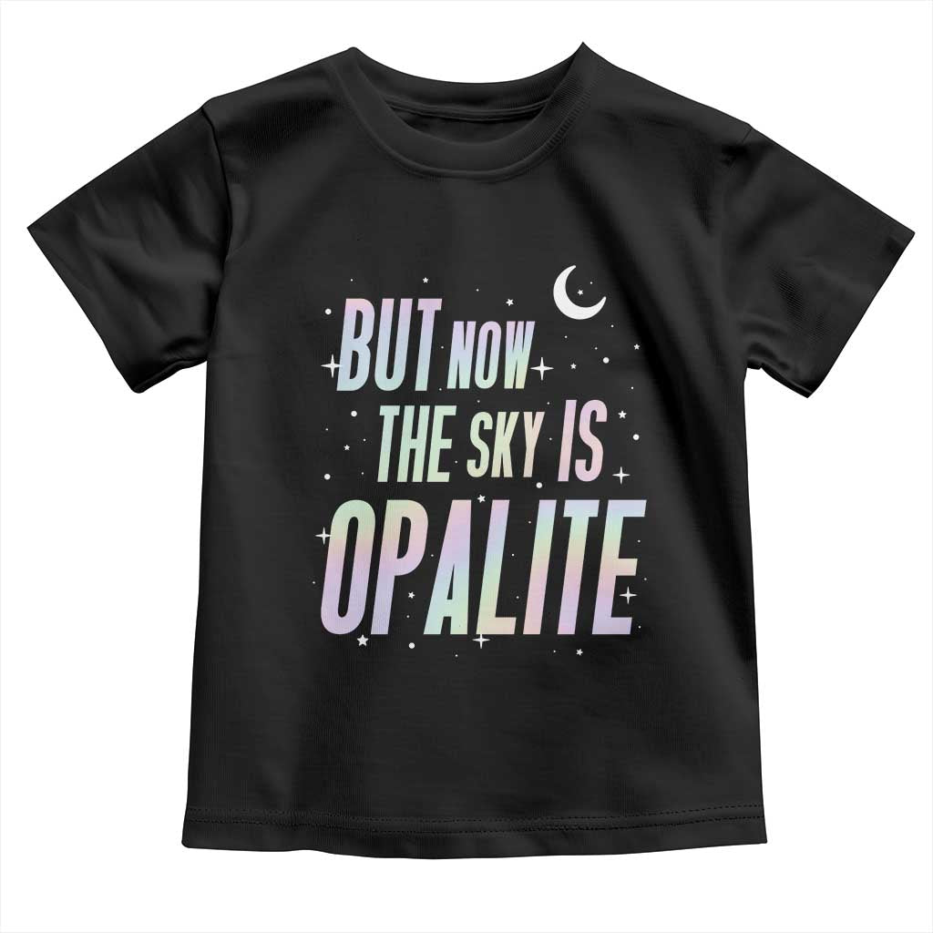 Opalite Costume Mystical Crystal Lover Toddler T Shirt - Wonder Print Shop